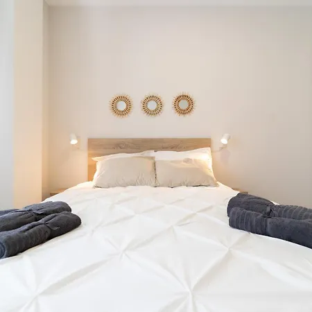 Venegas Urban By Bevacacional Daire *