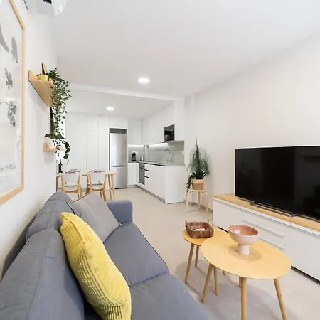 Daire Venegas Urban By Bevacacional Las Palmas de Gran Canaria