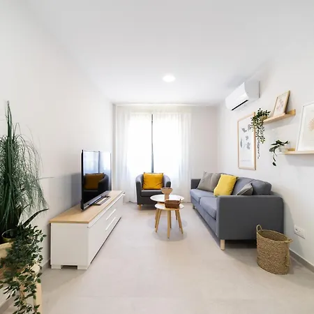 Venegas Urban By Bevacacional Daire