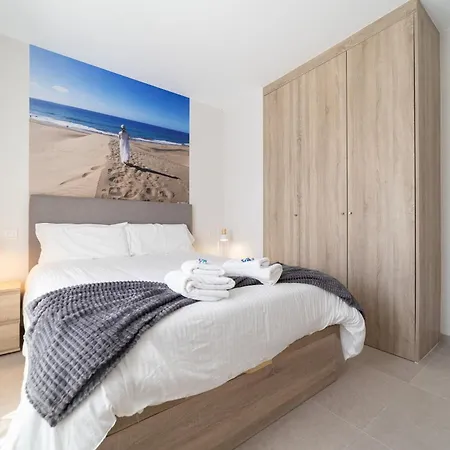 Apartment Venegas Urban By Bevacacional Las Palmas de Gran Canaria