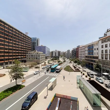 Apartment Venegas Urban By Bevacacional Las Palmas de Gran Canaria