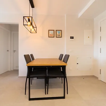 Apartment Venegas Urban By Bevacacional *