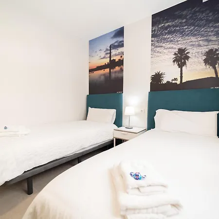Apartment Venegas Urban By Bevacacional Las Palmas de Gran Canaria