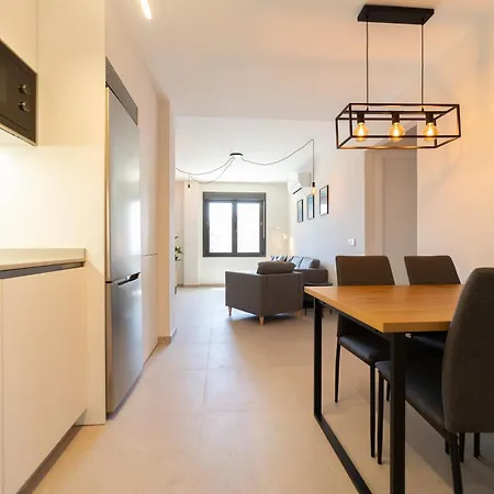 Apartment Venegas Urban By Bevacacional
