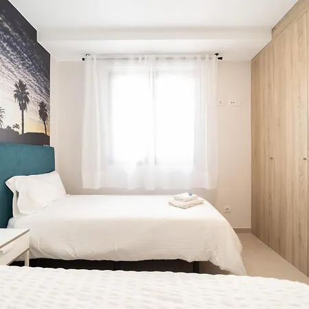 Apartment Venegas Urban By Bevacacional Las Palmas de Gran Canaria