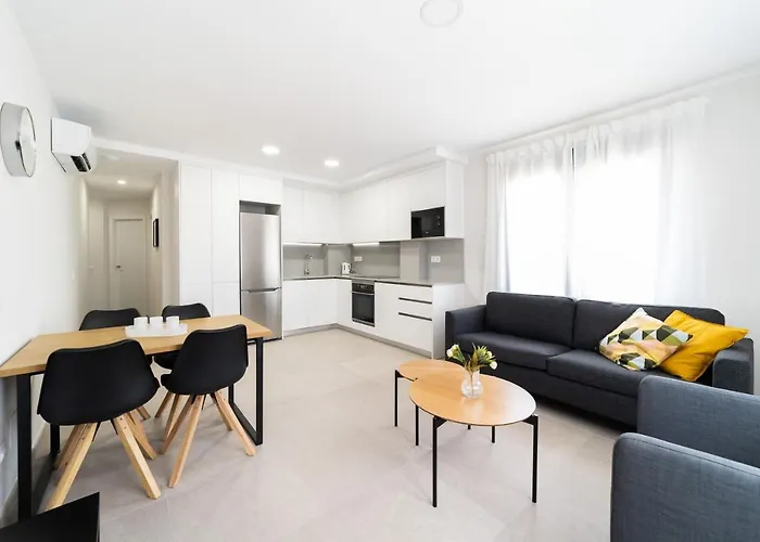 Appartement Venegas Urban By Bevacacional *