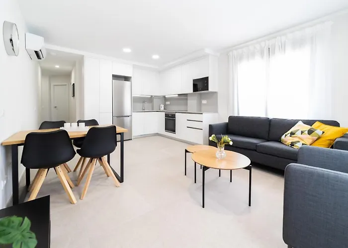 Venegas Urban By Bevacacional Appartement