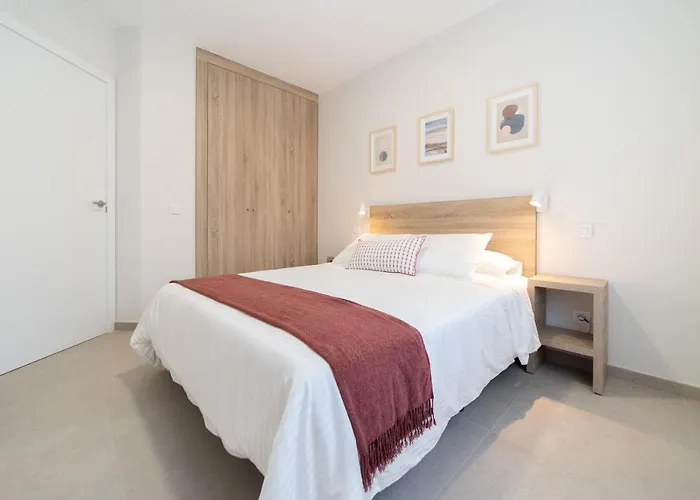 Venegas Urban By Bevacacional Appartement