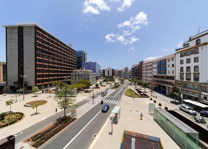 Apartmán Venegas Urban By Bevacacional *