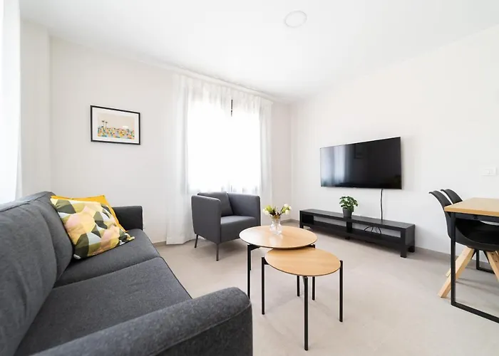 Apartmán Venegas Urban By Bevacacional *