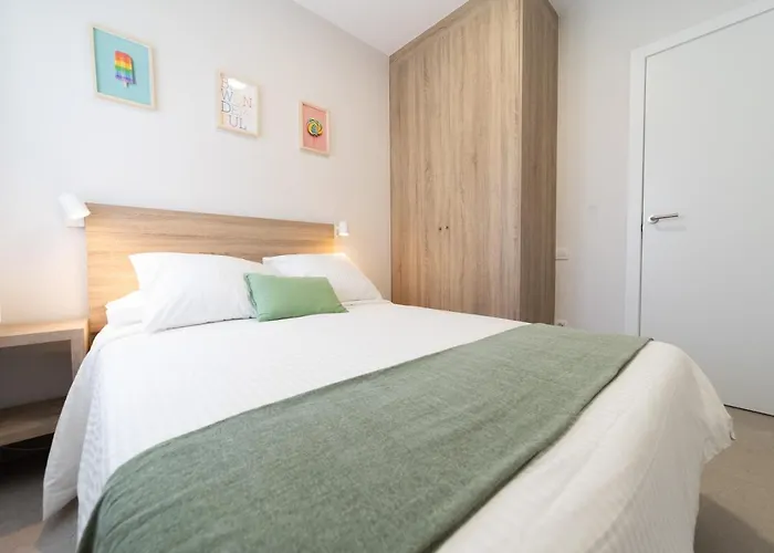 Apartmán Venegas Urban By Bevacacional