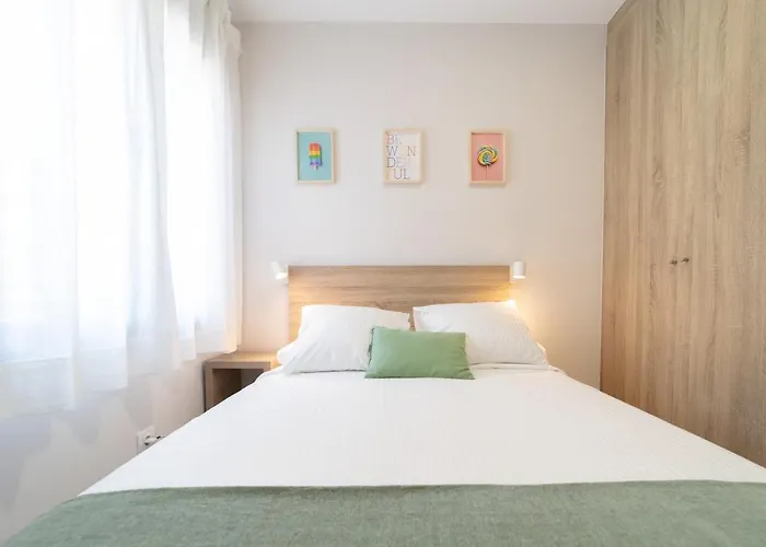 Venegas Urban By Bevacacional * Las Palmas