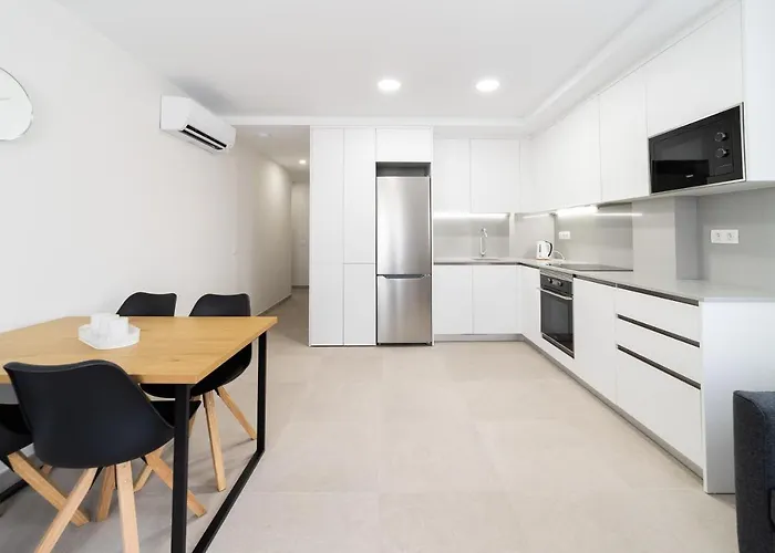 Venegas Urban By Bevacacional Apartmán *