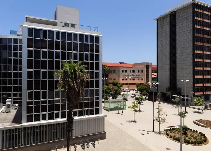 Apartmán Venegas Urban By Bevacacional