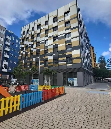 Apartmán Venegas Urban By Bevacacional