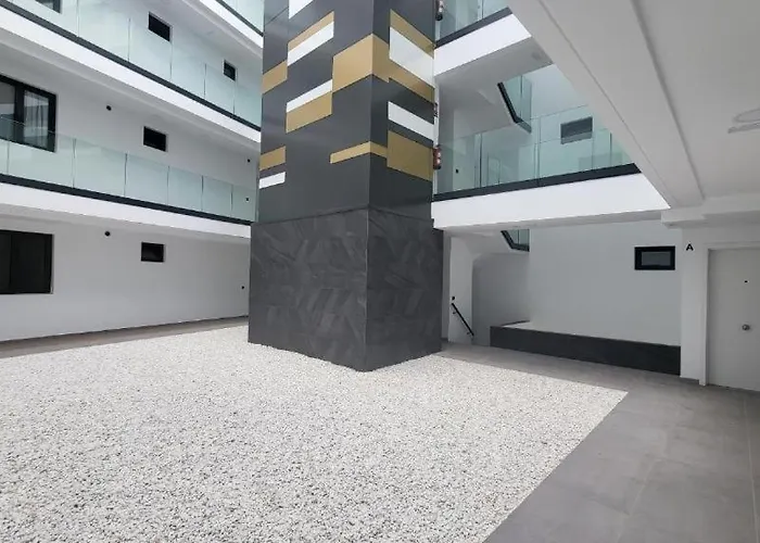 Venegas Urban By Bevacacional Appartement Las Palmas