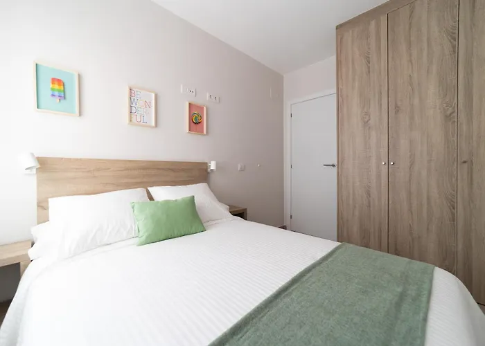 Venegas Urban By Bevacacional Apartmán *