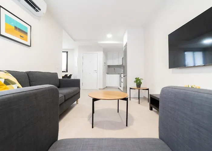 Apartmán Venegas Urban By Bevacacional Las Palmas de Gran Canaria