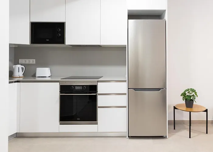 Venegas Urban By Bevacacional Διαμέρισμα Λας Πάλμας ντε Γκραν Κανάρια