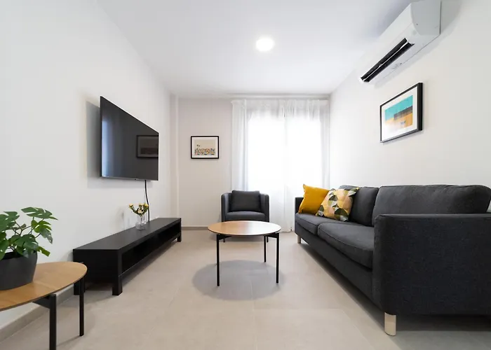 Venegas Urban By Bevacacional Las Palmas