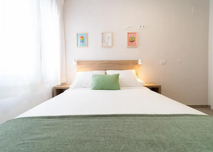 Apartmán Venegas Urban By Bevacacional