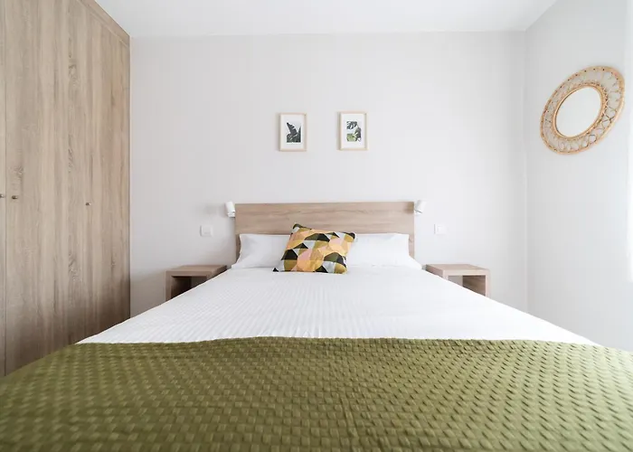 Venegas Urban By Bevacacional Apartmán