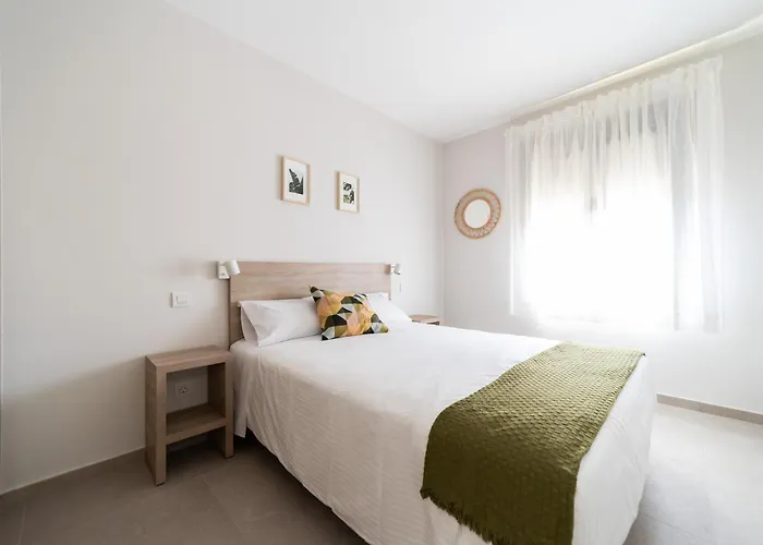 Apartmán Venegas Urban By Bevacacional