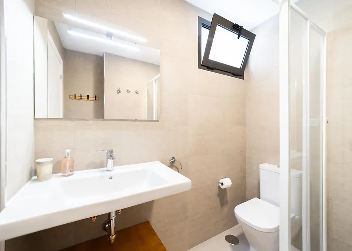 Appartement Venegas Urban By Bevacacional *