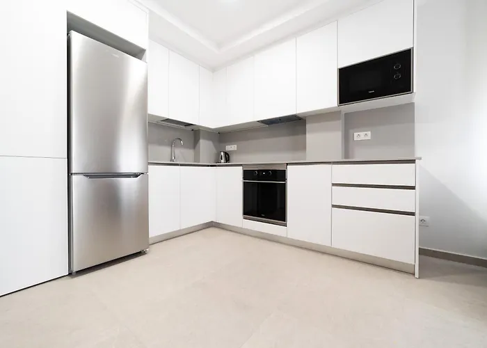 Apartmán Venegas Urban By Bevacacional *