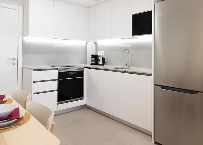 Venegas Urban By Bevacacional Appartement