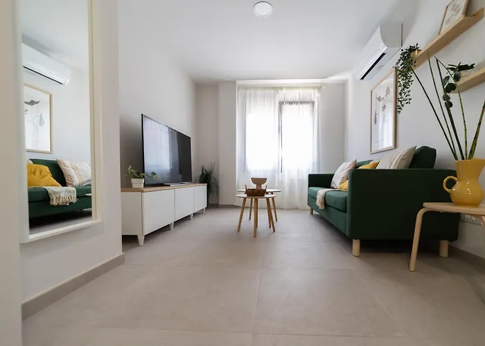 Venegas Urban By Bevacacional Διαμέρισμα