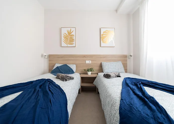 Apartmán Venegas Urban By Bevacacional