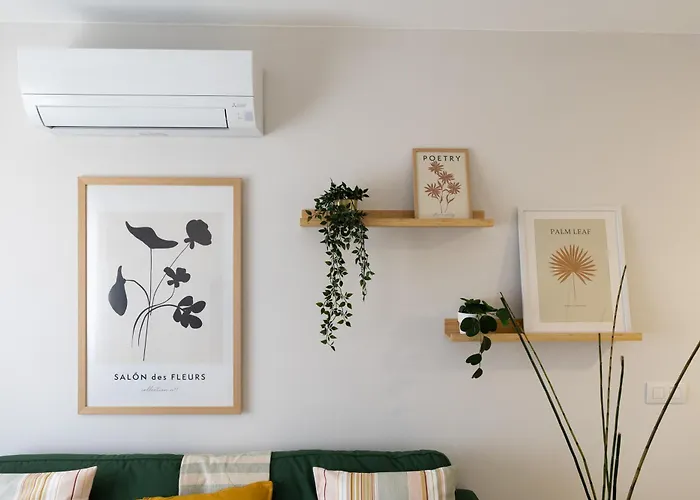 Apartmán Venegas Urban By Bevacacional