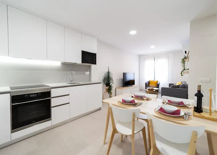 Appartement Venegas Urban By Bevacacional *