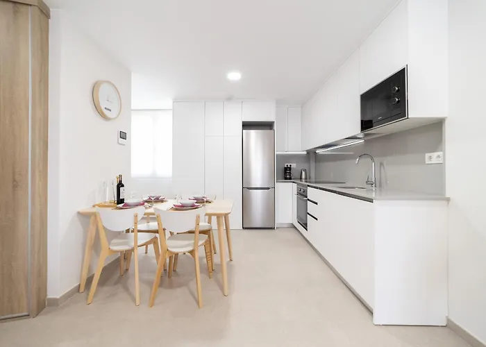 Venegas Urban By Bevacacional Las Palmas