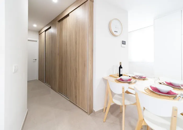 Appartement Venegas Urban By Bevacacional Las Palmas