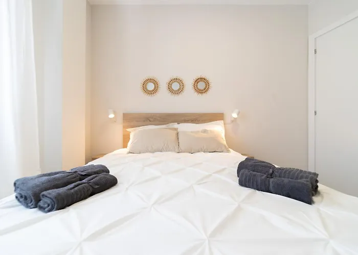 Venegas Urban By Bevacacional Appartement *