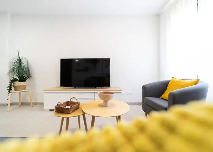 Venegas Urban By Bevacacional Appartement Las Palmas