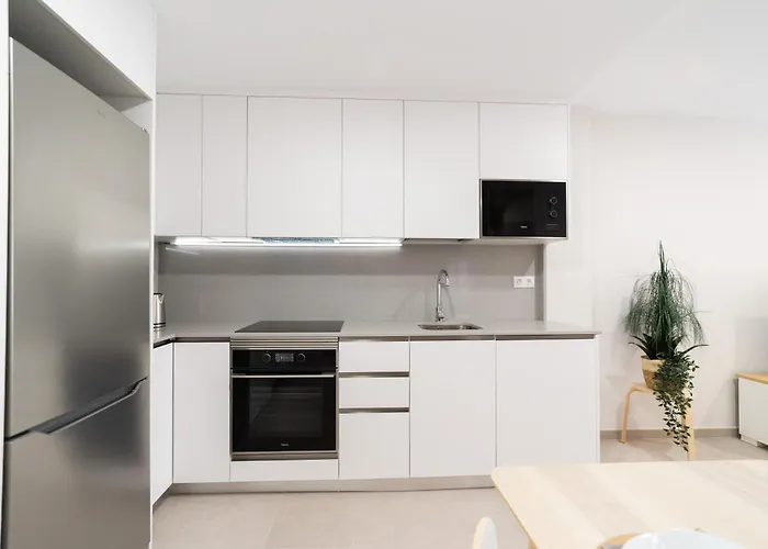 Apartmán Venegas Urban By Bevacacional