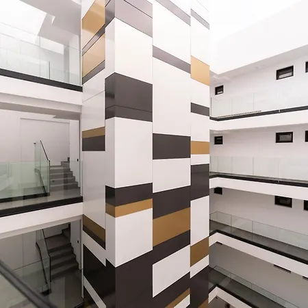 Apartment Venegas Urban By Bevacacional *