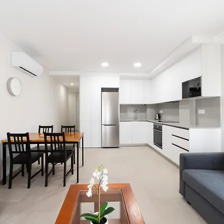 Apartment Venegas Urban By Bevacacional Las Palmas / Gran Canaria