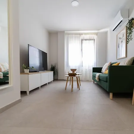 Venegas Urban By Bevacacional Apartment