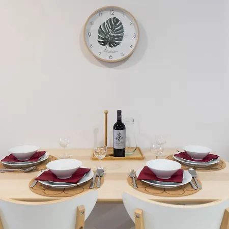 Venegas Urban By Bevacacional Apartment *