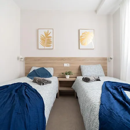 Apartment Venegas Urban By Bevacacional