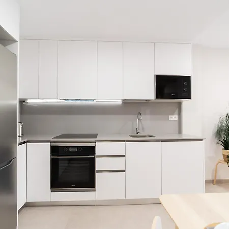 Apartment Venegas Urban By Bevacacional