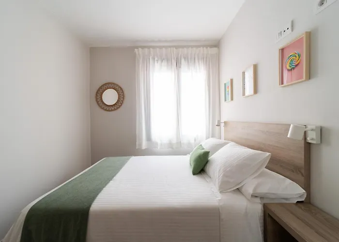 Apartament Venegas Urban By Bevacacional