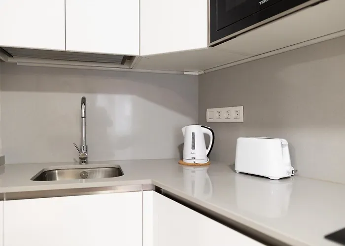 Venegas Urban By Bevacacional Apartament