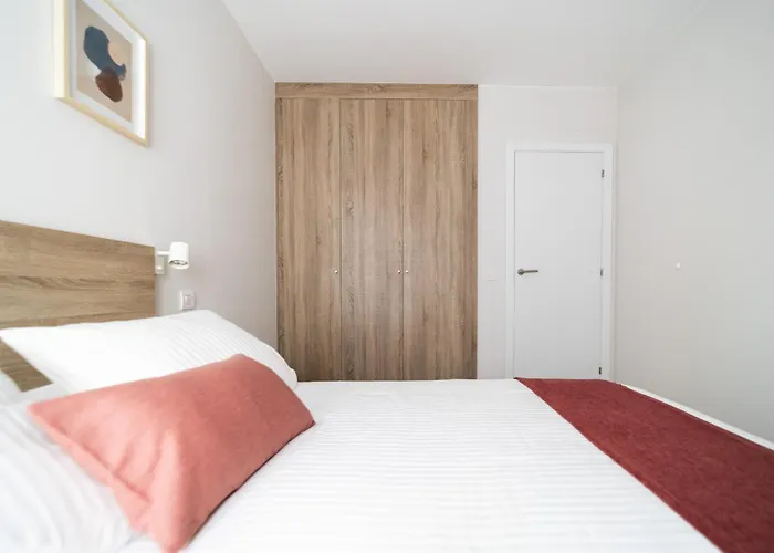 Apartament Venegas Urban By Bevacacional *