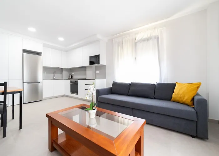 Apartament Venegas Urban By Bevacacional *