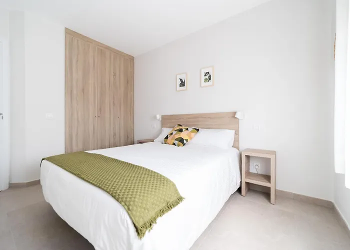 Apartament Venegas Urban By Bevacacional Las Palmas de Gran Canaria